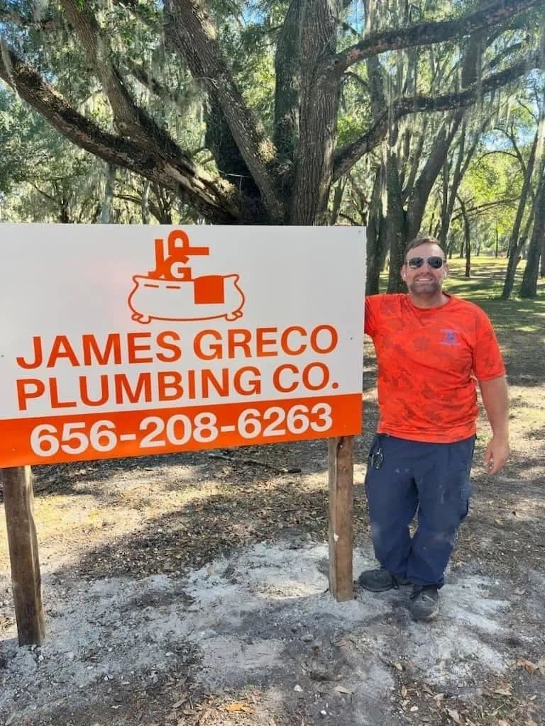 James Greco Plumbing Inc. Home