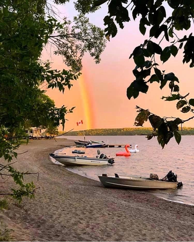 McAlpine Beach Campground