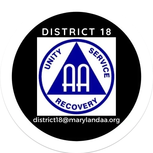 Alcoholics Anonymous District 47 - Augusta County, Virginia