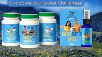 Stop Sugar Crave Corporation
Sugar Stop 
SWEET BUSTER 