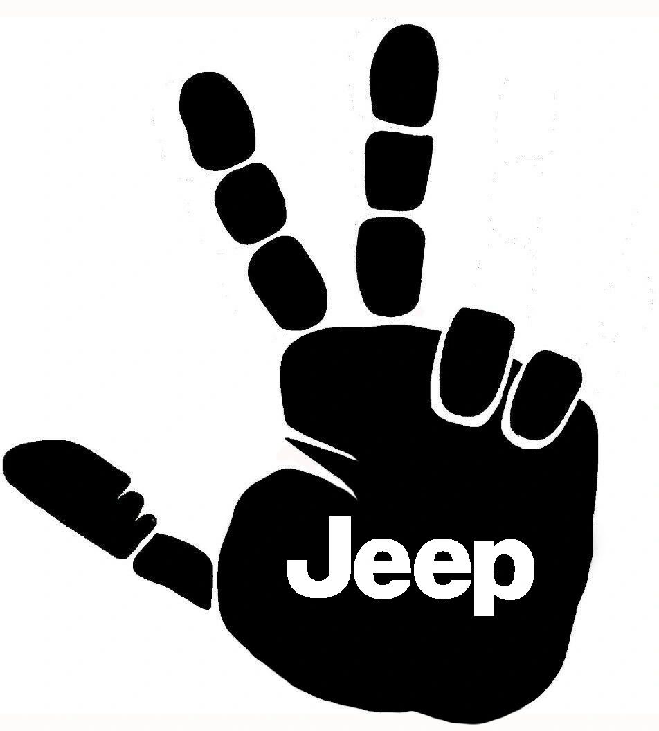 Jeep Wave - JEEP Logo