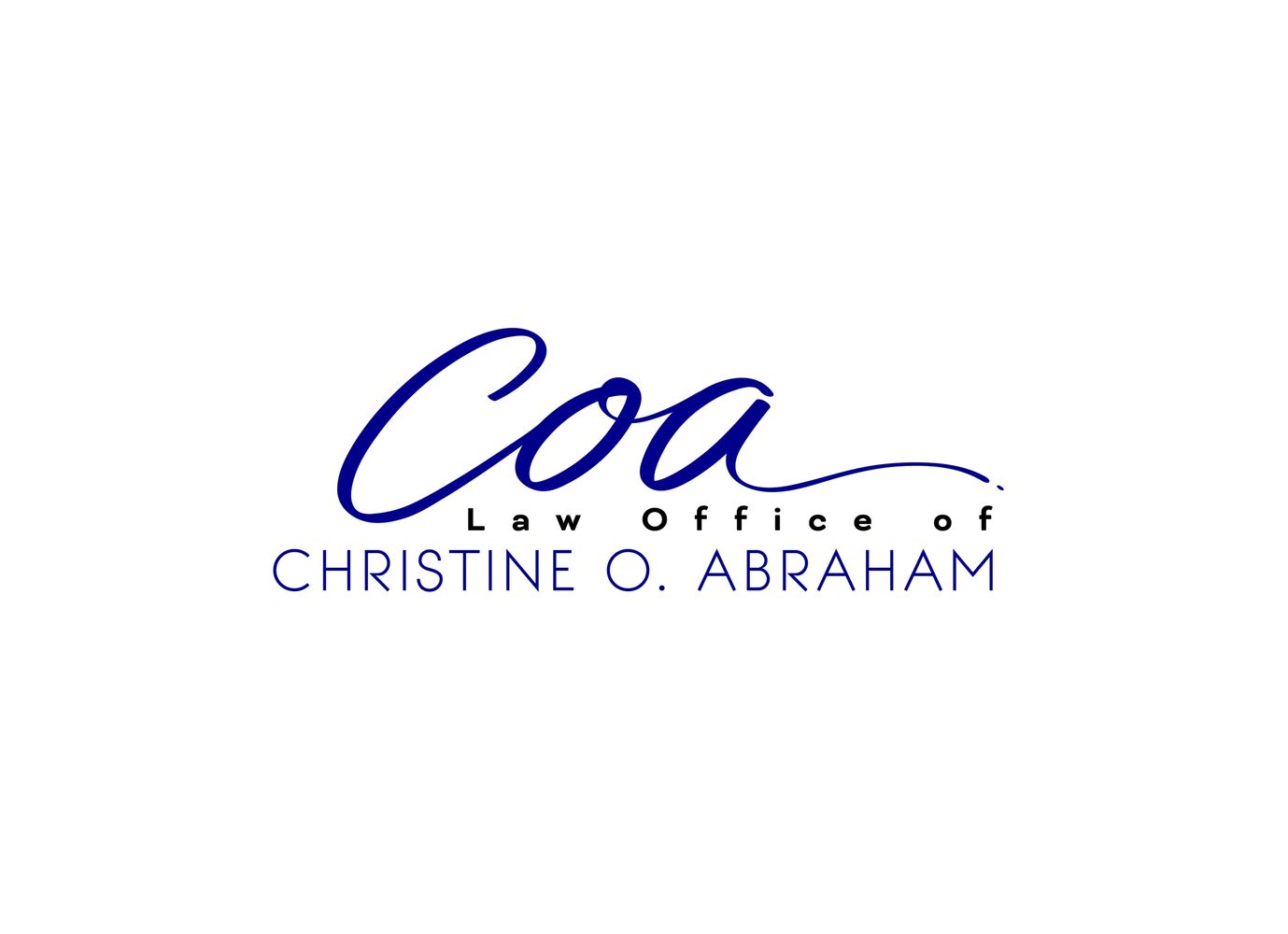 Law Office of Christine O. Abraham