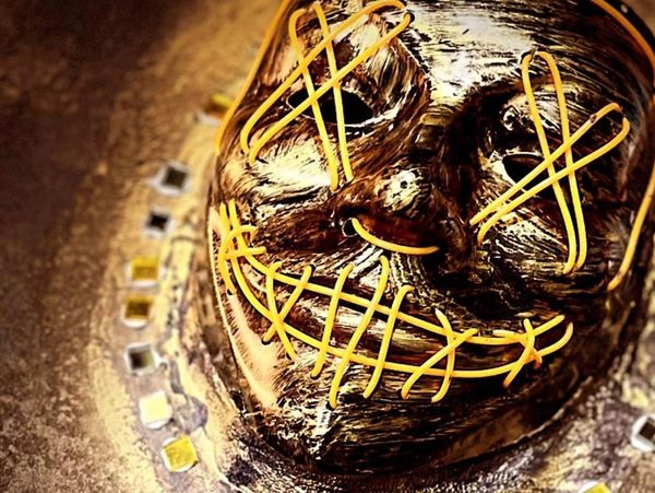 QUADRO Dottor JEKYLL and Mister Hyde