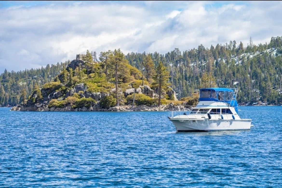 Prime Time Lake Tahoe