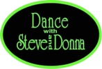 Dance with Steve and Donna