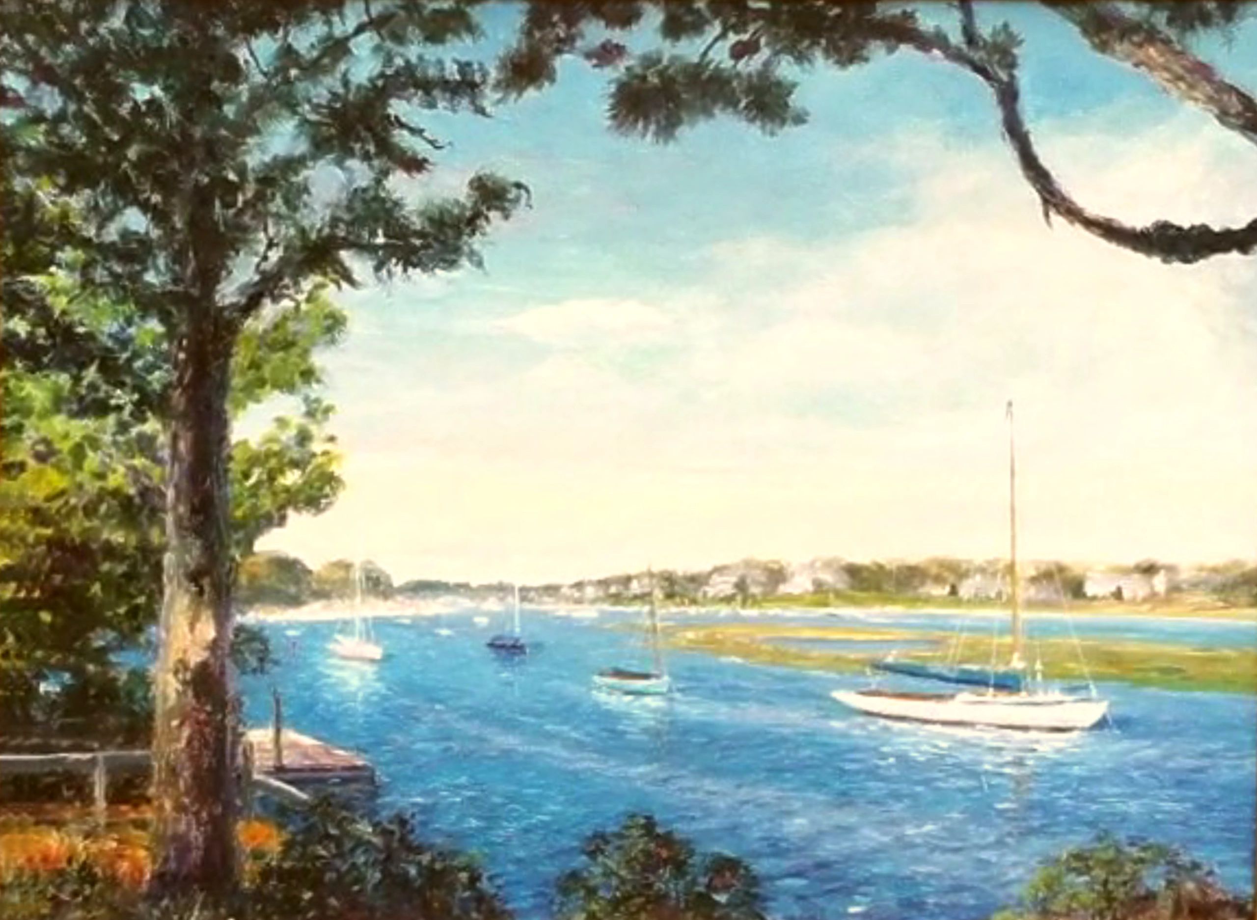 Bass River View