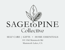 Sage To Pine