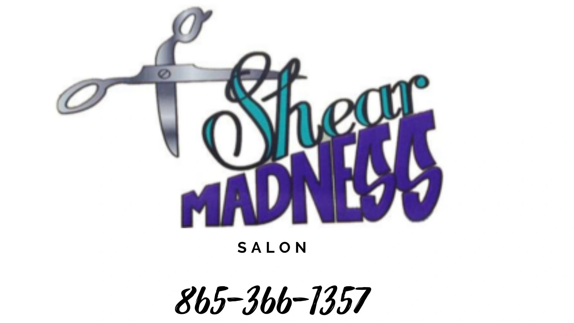 Shear Madness Hair and Bridal Salon