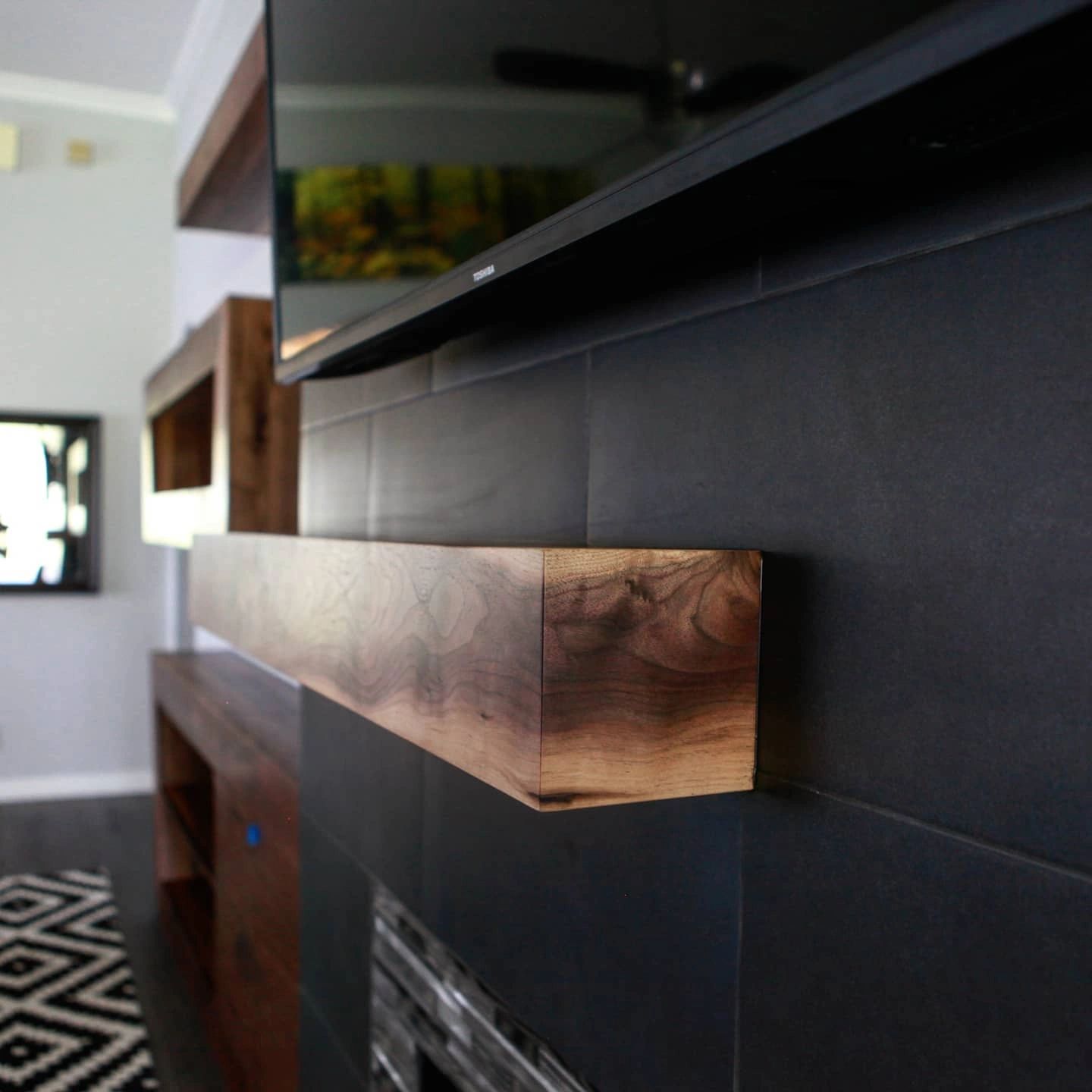 Custom Furniture - Rail and Stile Custom Woodworks