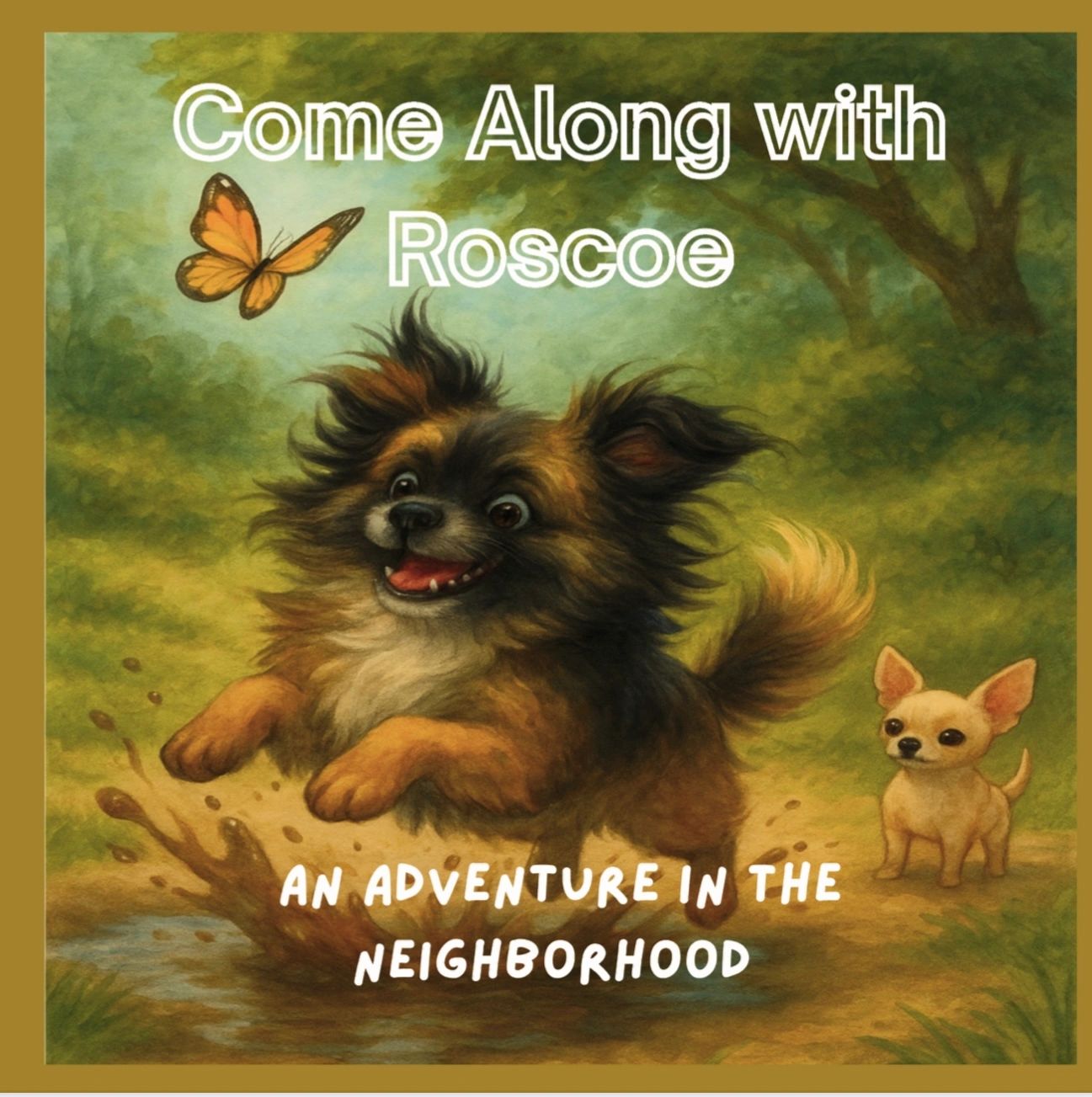 Come Along with Roscoe