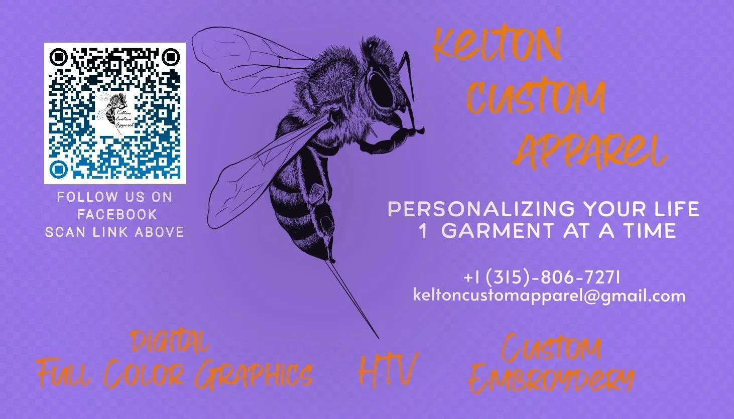 Kelton Custom Apparel