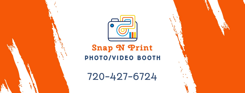 Snap N Print Photo Booth