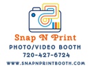 Snap N Print Photo Booth