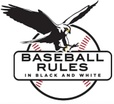  Baseball Rules in Black and White App 