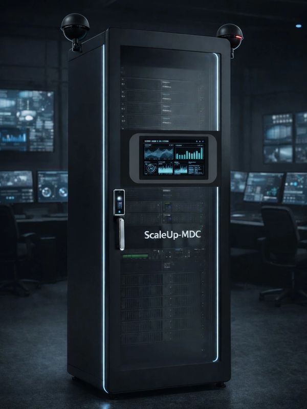 Scaleup Edge Micro Data Center