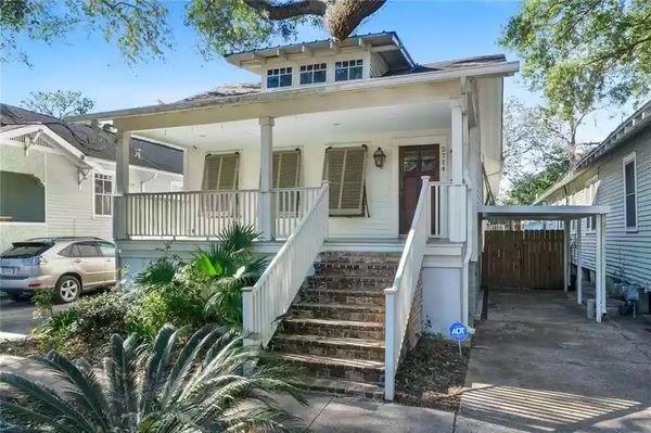Tulane area real estate listing near Loyola University - Marcotte & Co. Real Estate