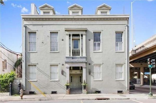Historic Lower Garden District condo for sale in New Orleans - Marcotte & Co. Real Estate
