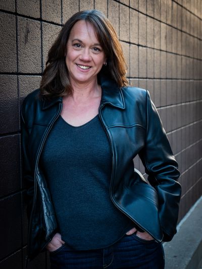 Photo of Brandi Laufer