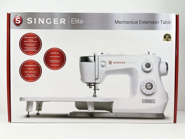 Singer Elite Sewing Machine ME457