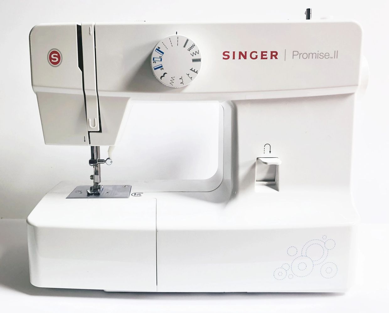 Singer Elite ME457 How to Use a Zipper Foot 