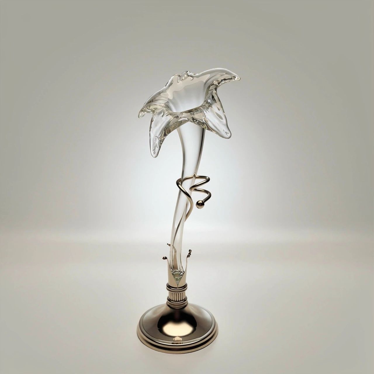 Oneida Amaryllis Vase