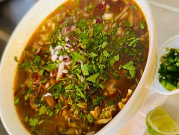 Birria Ramen