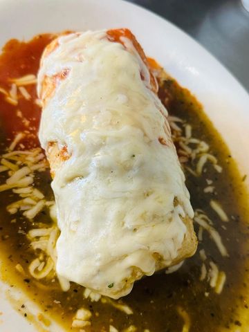 Web burrito