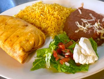 Chimichanga