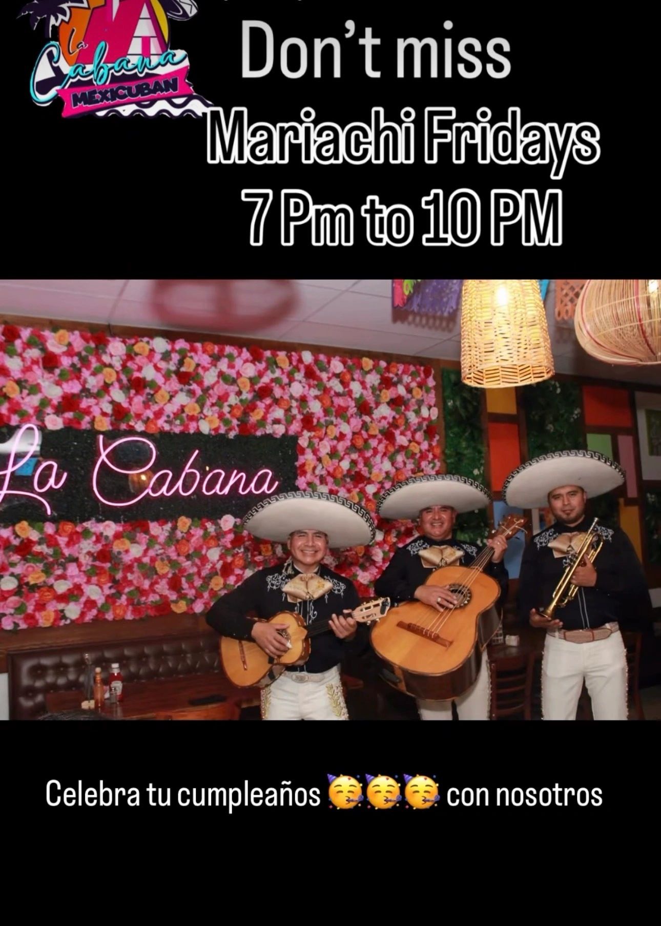 LA Cabana Latin Grill