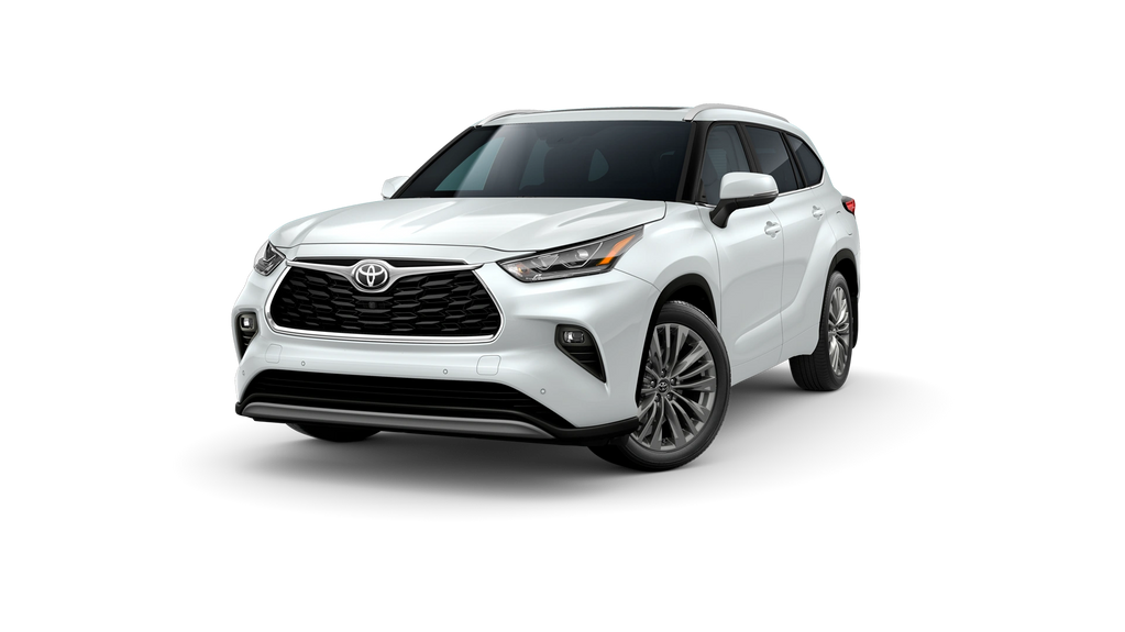 Toyota Highlander 2022 en alquiler Bare Rent Car Santiago RD