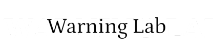 Welcome to Warning Lab   DriftGuard™, Sentinel™and SPONCI™