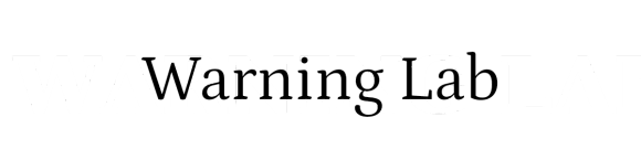 Welcome to Warning Lab   DriftGuard™, Sentinel™and SPONCI™