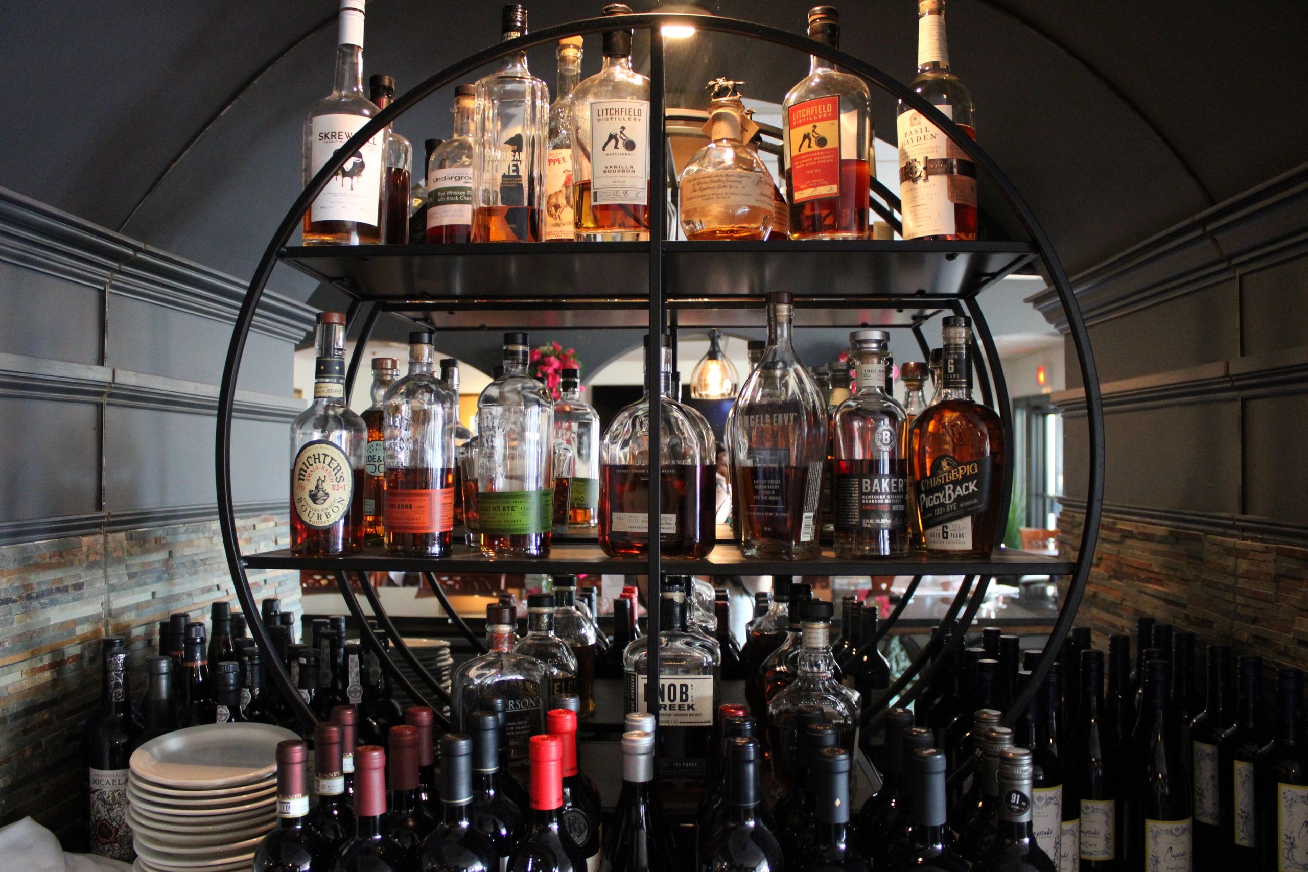 Vintner 126 bottle sale