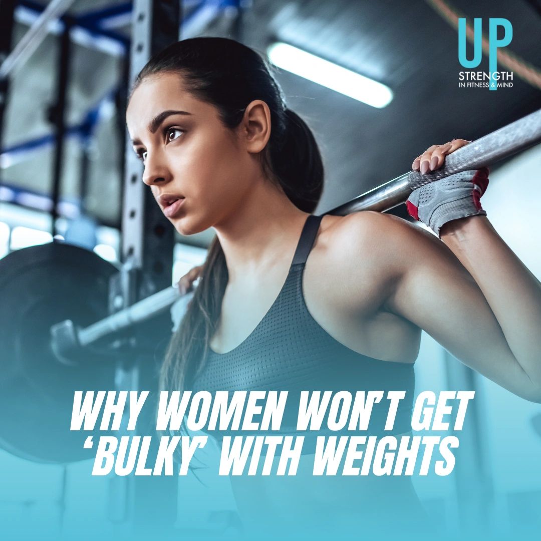 Does Weight Training Make you Bulky?