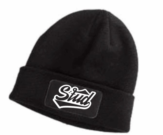 The Stud Wear Beanie