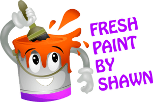 Fresh paint by Shawn 