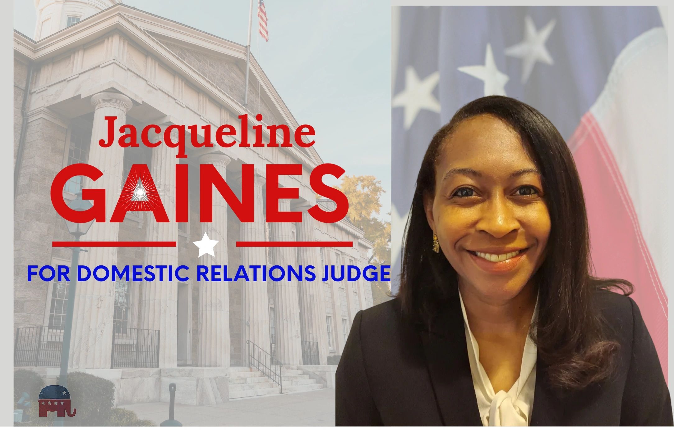 Candidate for Montgomery County Domestic Relations Judge
