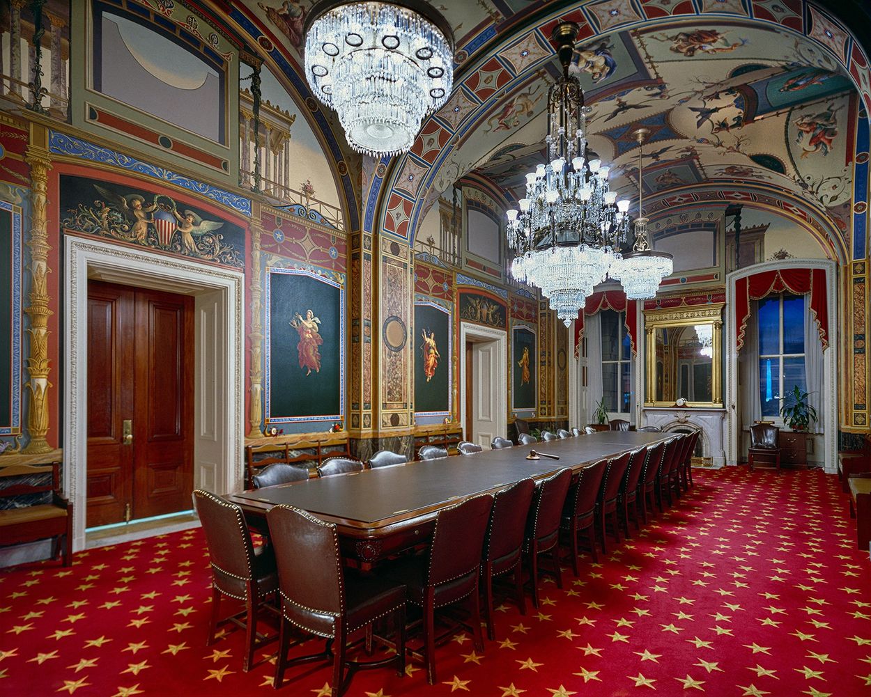 United States Senate Appropriations Committee Room U.S. Capitol Washington, D.C.