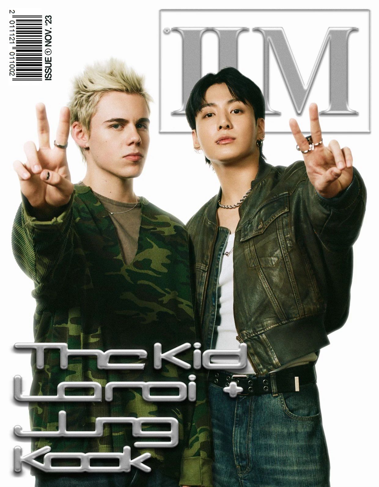 Too Much: New Single by the Kid Laroi, Jungkook, and Central Lee