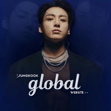 Jungkook Global Website. Jungkook Global Fanbase.