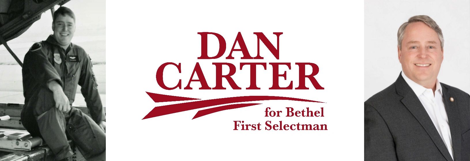 Dan for Bethel - Dan Carter, First Selectman, Bethel