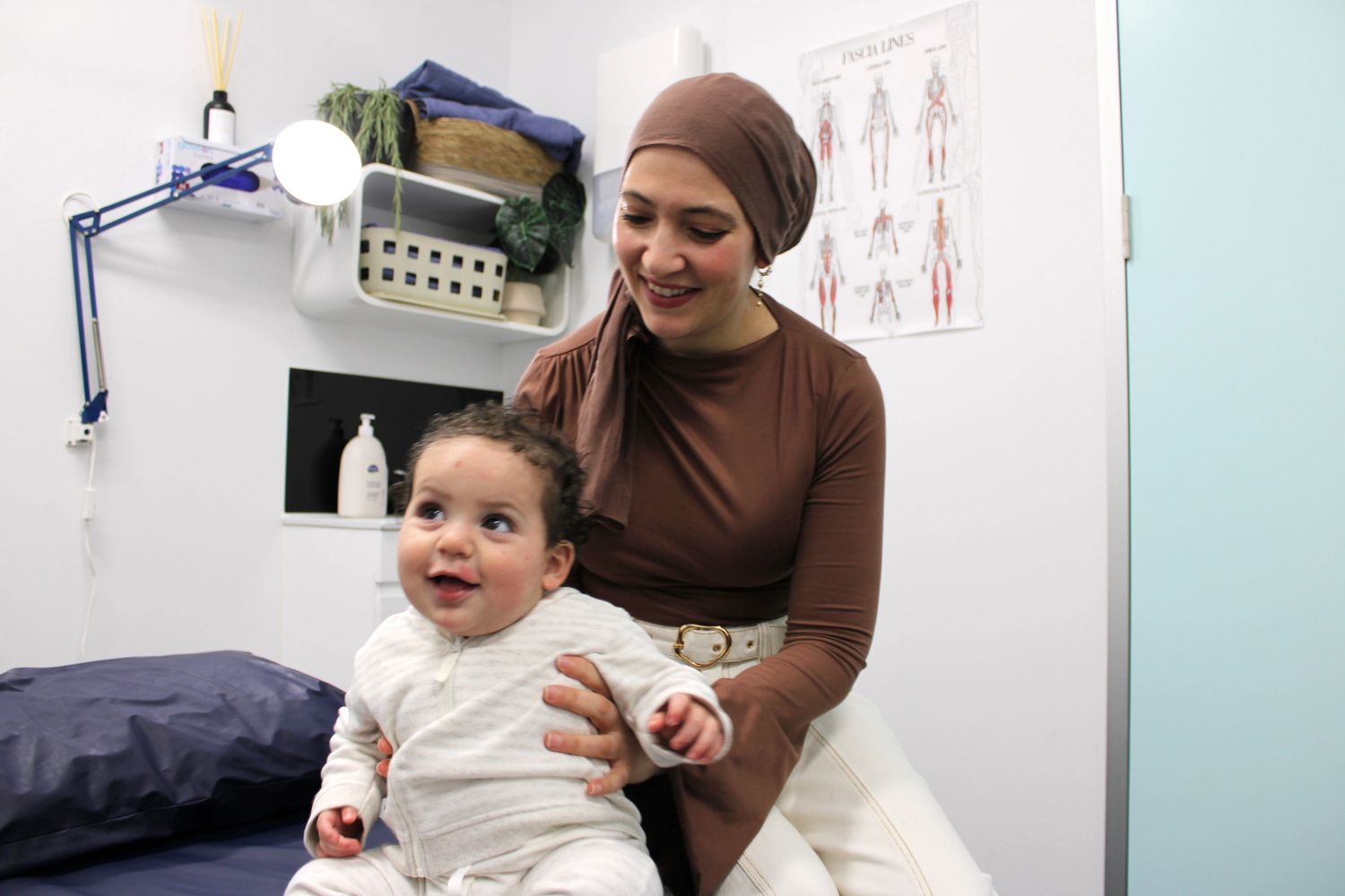 Paediatric Osteopathy