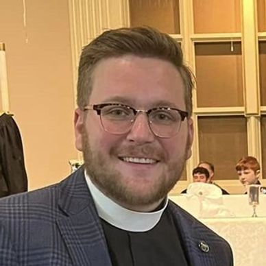 Rev. Chase Crickenberger
