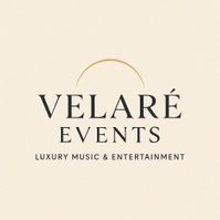 Velaré Events 
Luxury Music and Entertainment