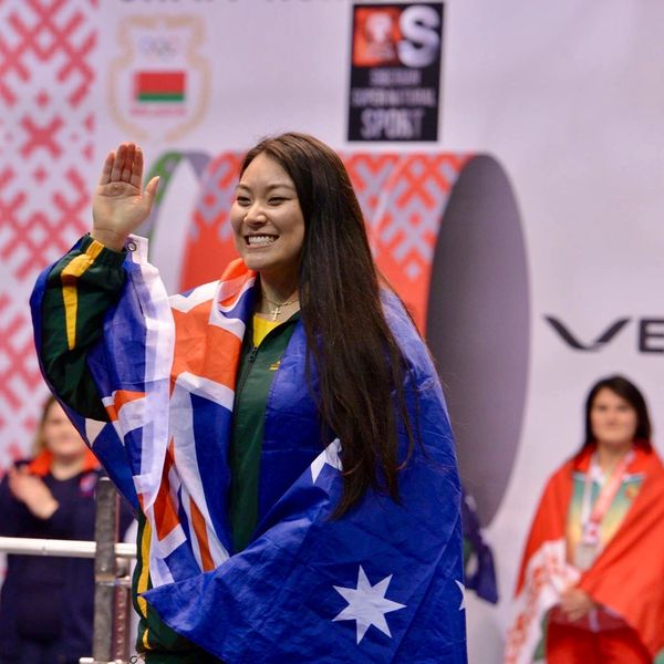 Powerlifting world championships