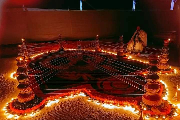 Ritual Image