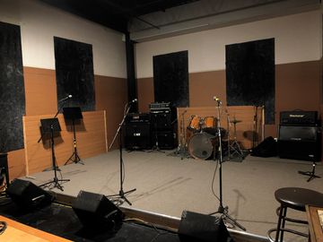 room2 thearoom thearoomstudio rehearsal drums guitar hicksville newyork  studio music 