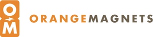 Orange Magnets BOOKS
