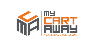 folding cart company logo