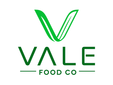 healthy food company logo